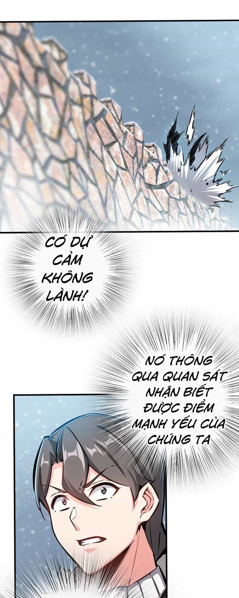 Thả Vu Nữ Đó Ra - Chương 46 - ảnh 32