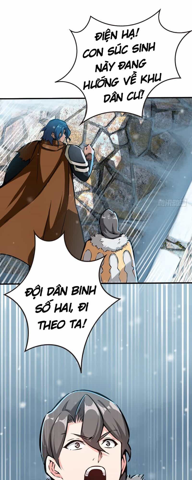 Thả Vu Nữ Đó Ra - Chương 46 - ảnh 34