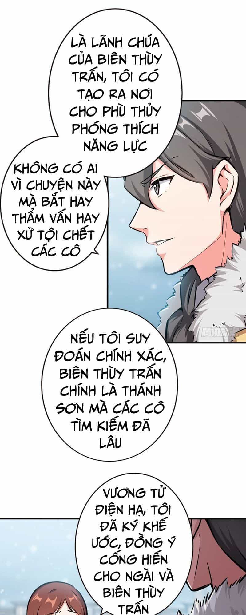 Thả Vu Nữ Đó Ra - Chương 46 - ảnh 4