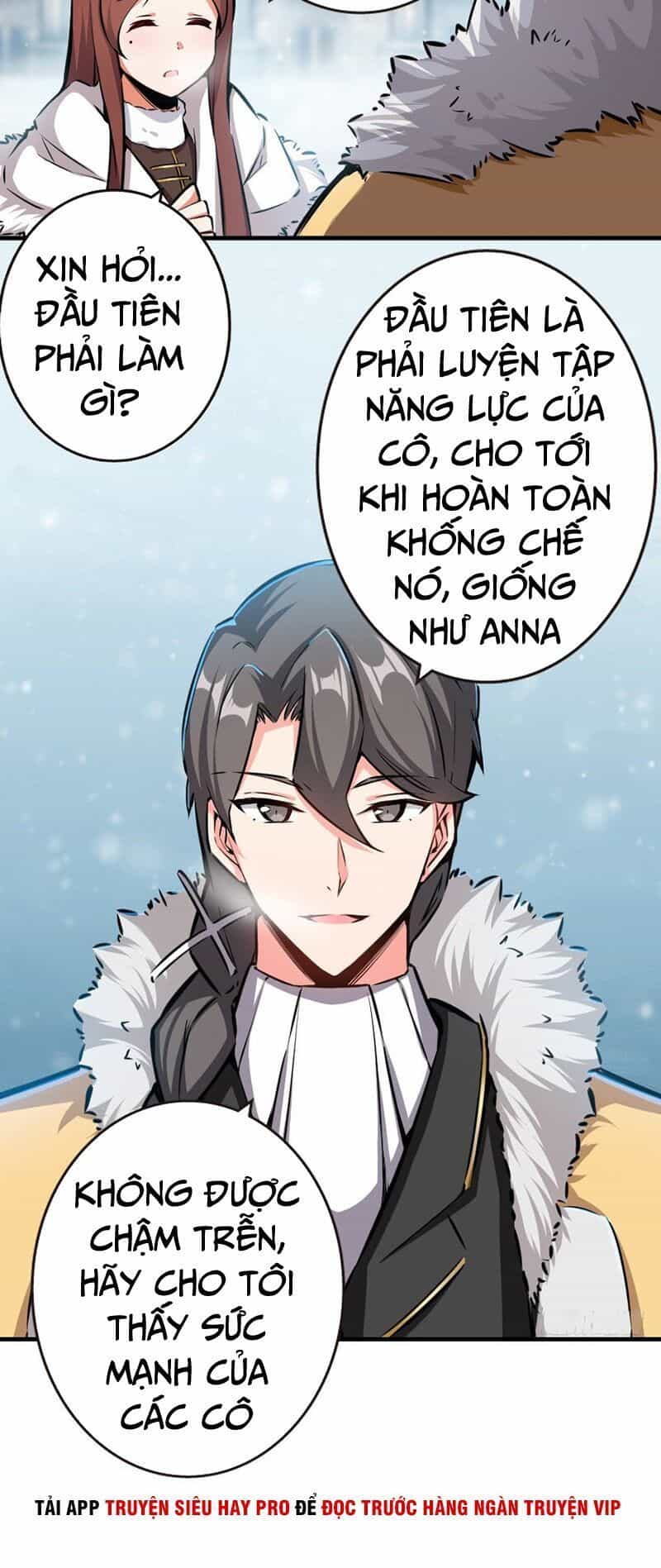Thả Vu Nữ Đó Ra - Chương 46 - ảnh 5