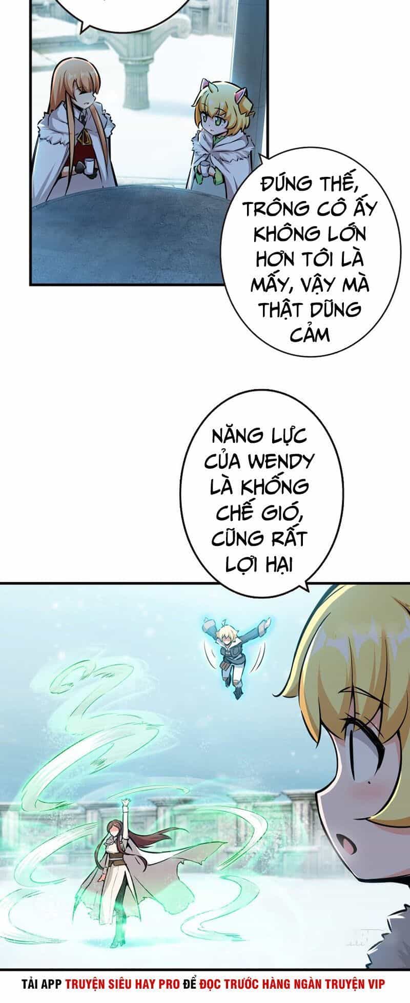 Thả Vu Nữ Đó Ra - Chương 46 - ảnh 7