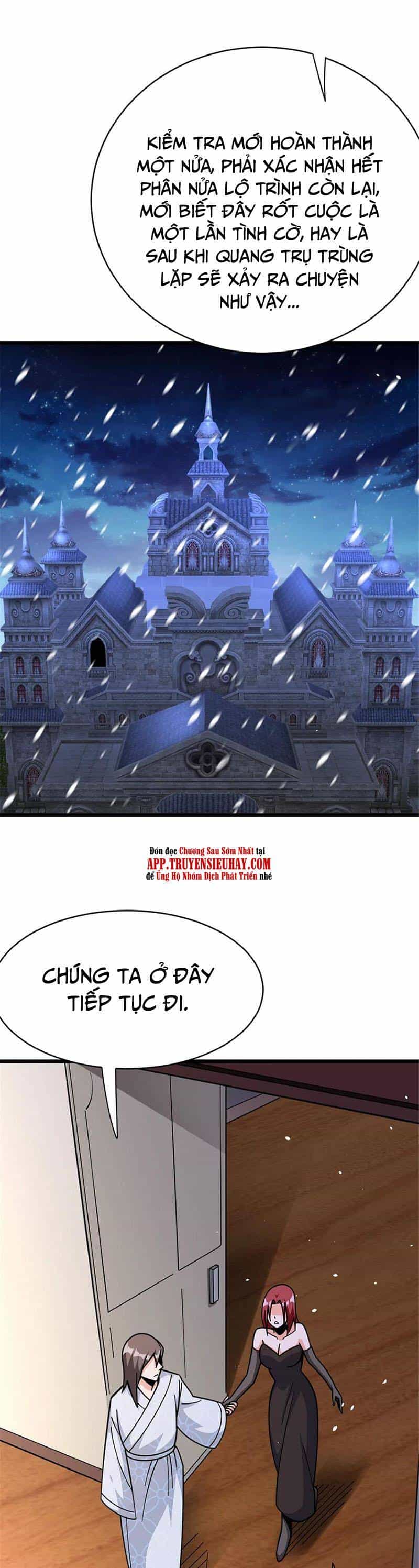 Thả Vu Nữ Đó Ra - Chương 460 - ảnh 1