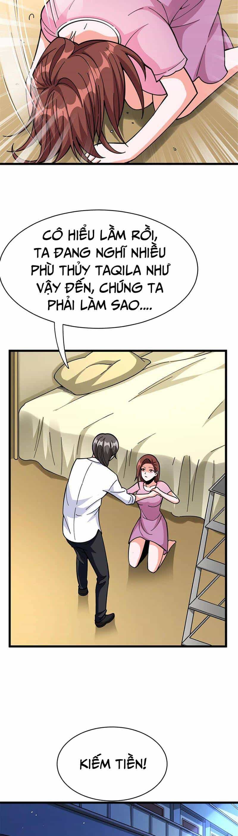 Thả Vu Nữ Đó Ra - Chương 460 - ảnh 17