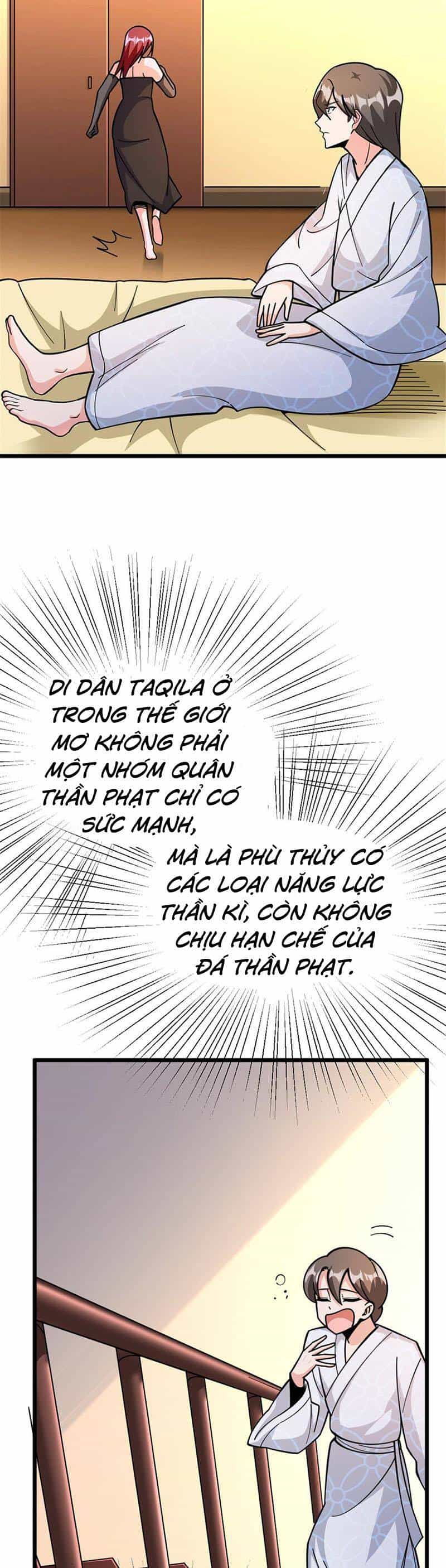 Thả Vu Nữ Đó Ra - Chương 460 - ảnh 19