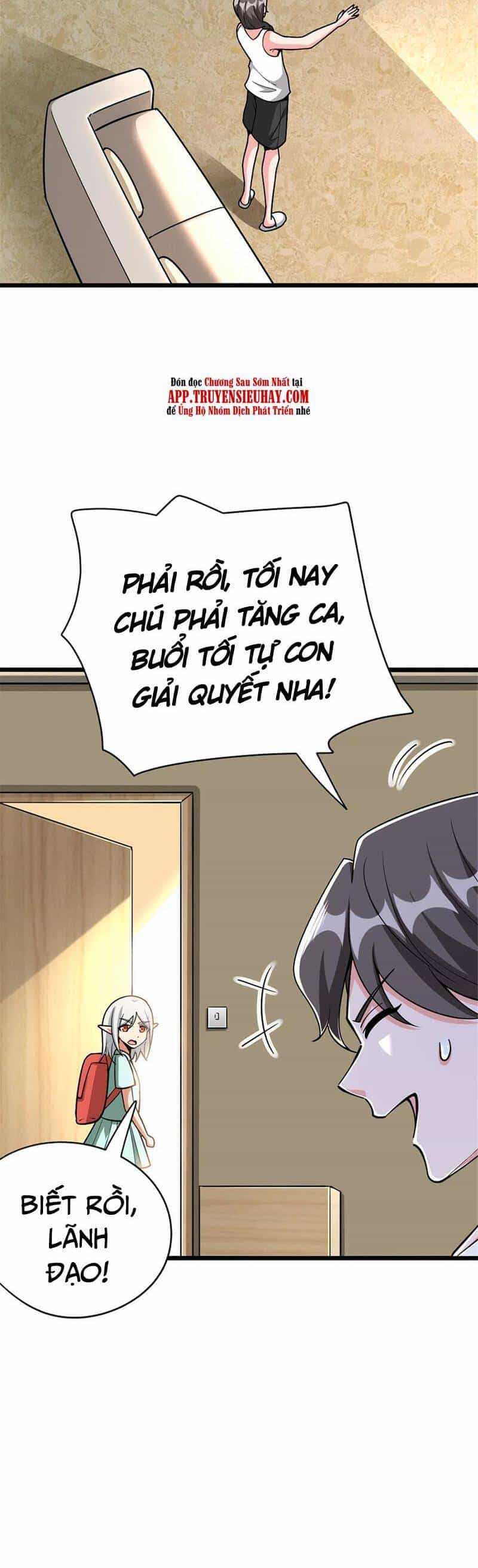 Thả Vu Nữ Đó Ra - Chương 461 - ảnh 20
