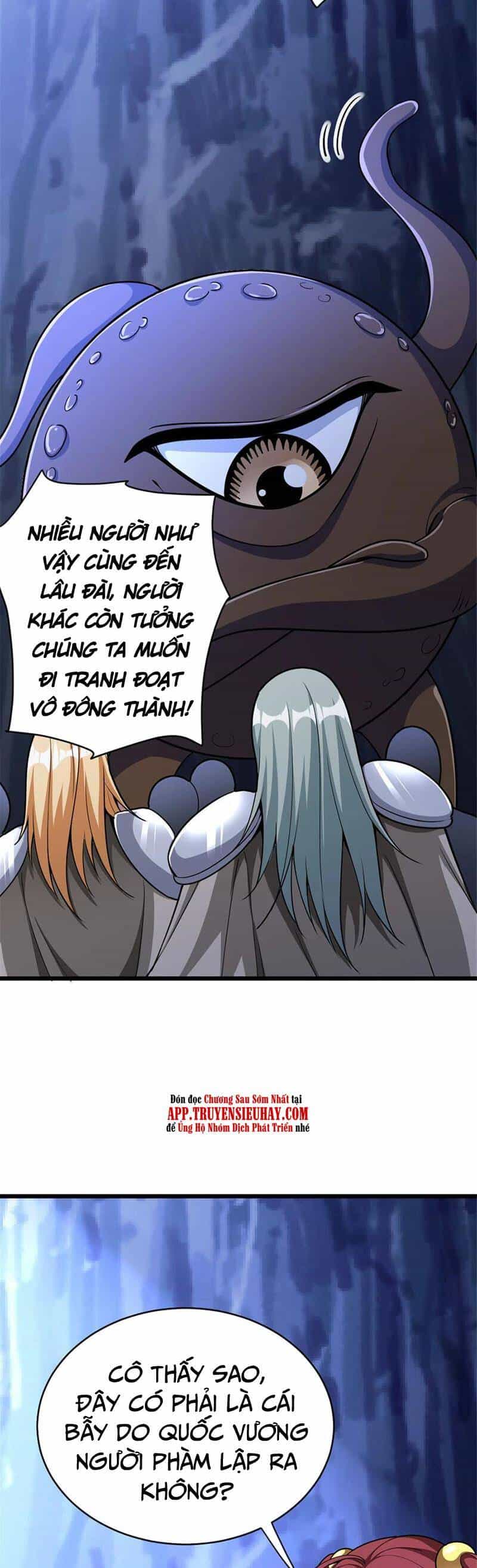 Thả Vu Nữ Đó Ra - Chương 461 - ảnh 4