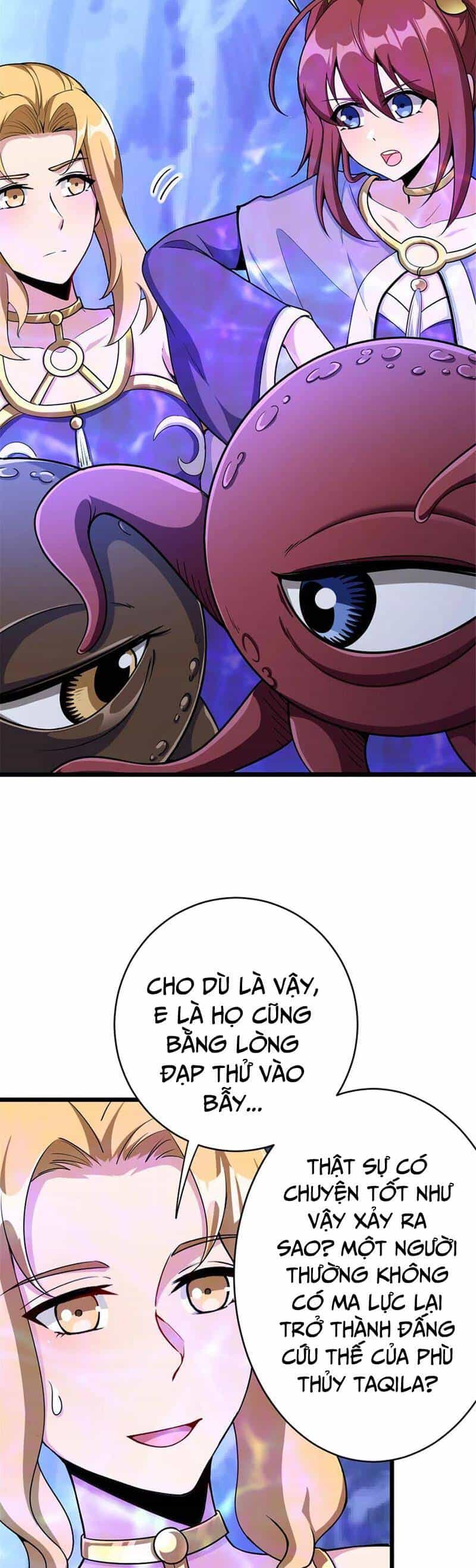 Thả Vu Nữ Đó Ra - Chương 461 - ảnh 5