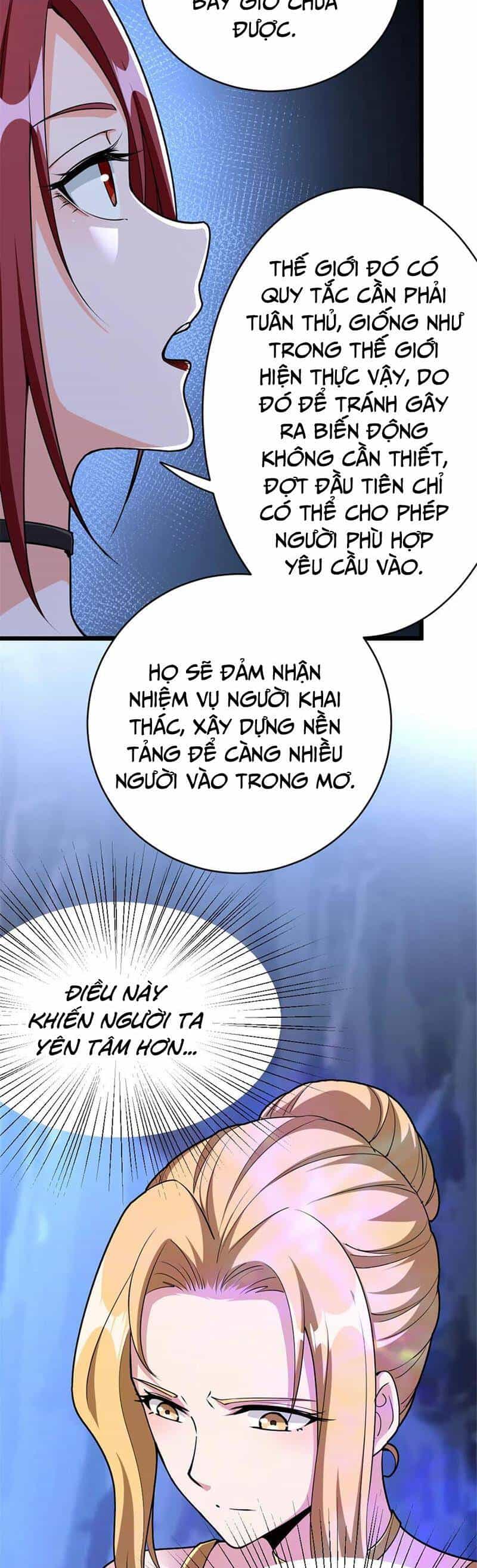 Thả Vu Nữ Đó Ra - Chương 461 - ảnh 8