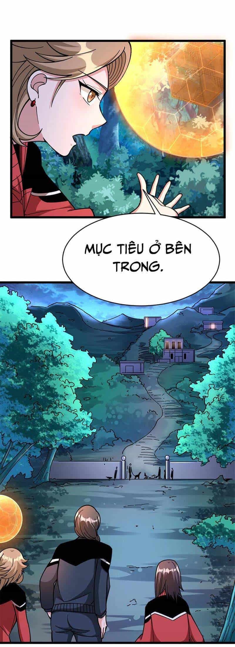 Thả Vu Nữ Đó Ra - Chương 462 - ảnh 12