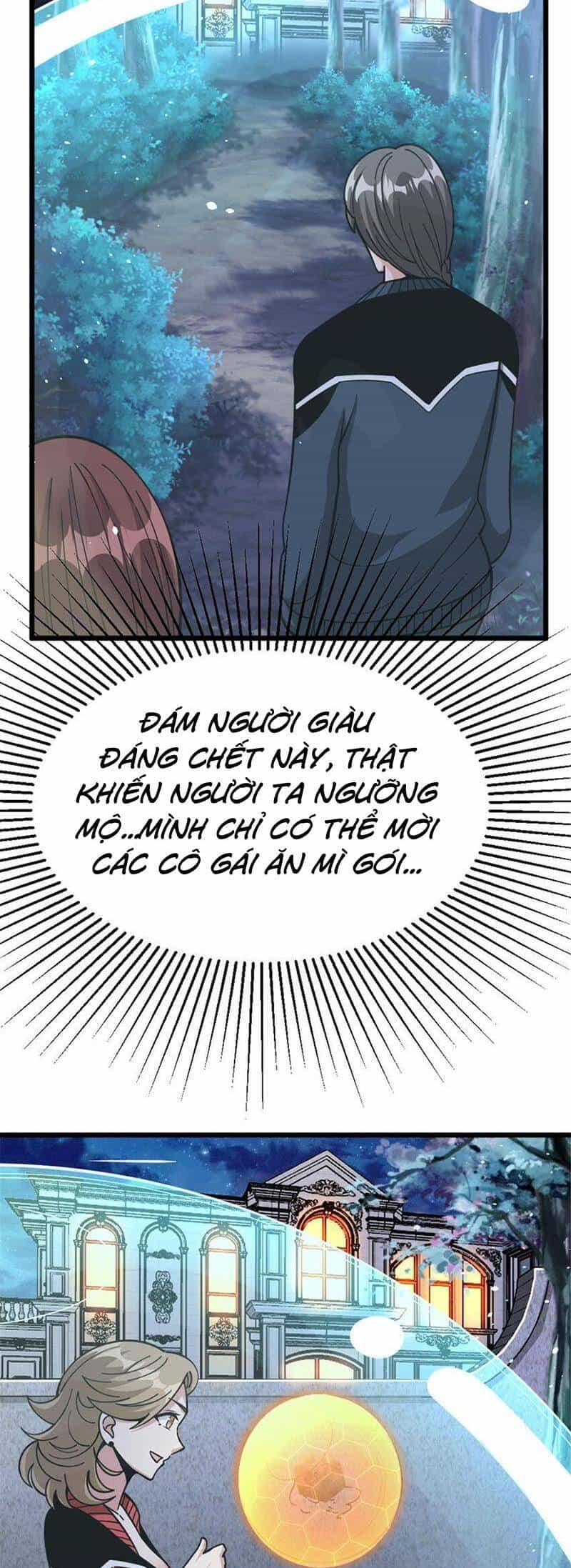 Thả Vu Nữ Đó Ra - Chương 462 - ảnh 17