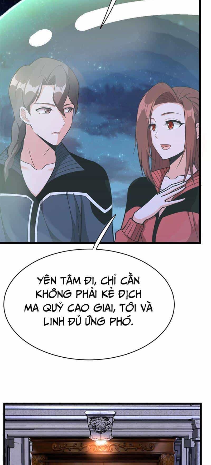 Thả Vu Nữ Đó Ra - Chương 462 - ảnh 23
