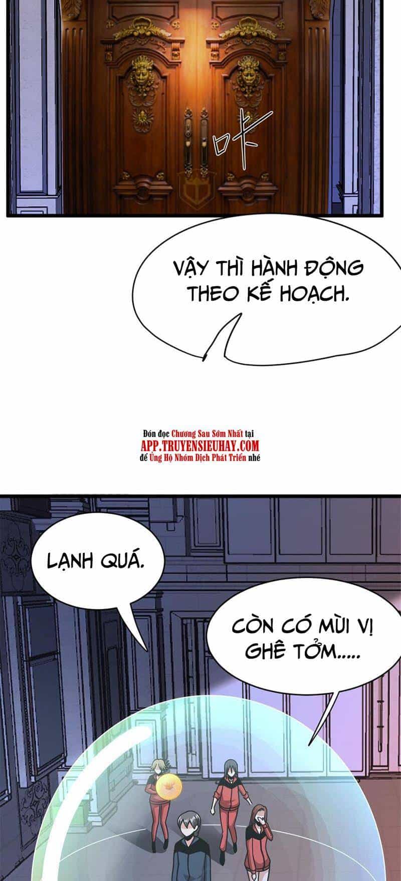 Thả Vu Nữ Đó Ra - Chương 462 - ảnh 24