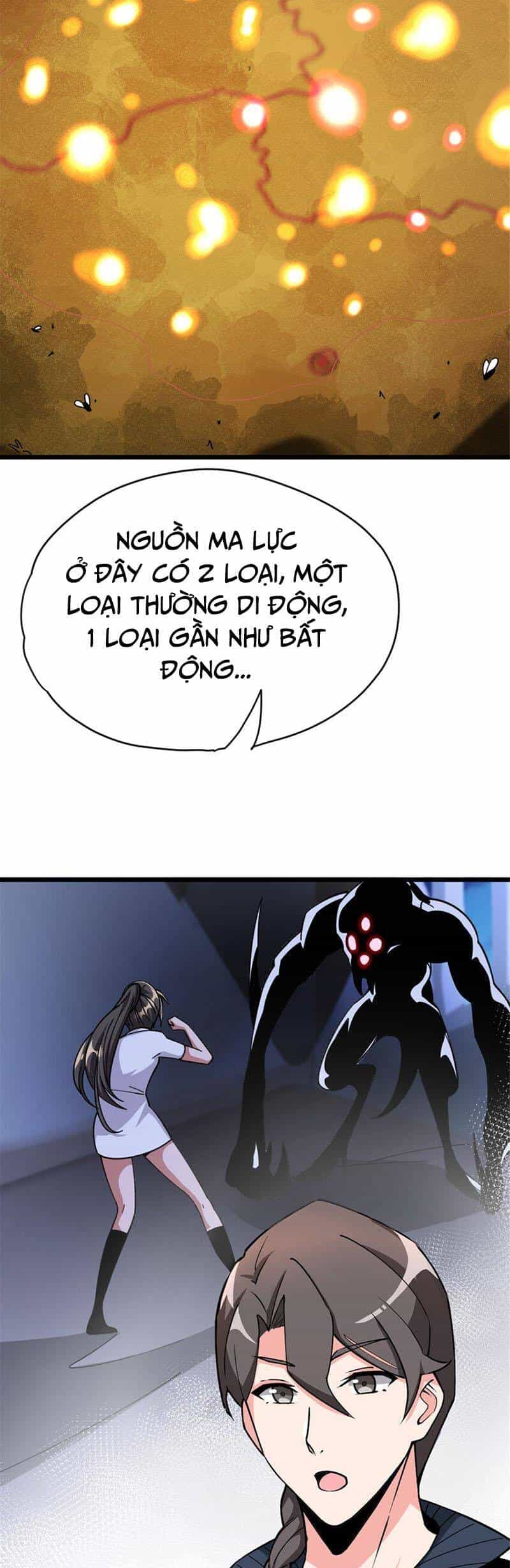Thả Vu Nữ Đó Ra - Chương 462 - ảnh 5
