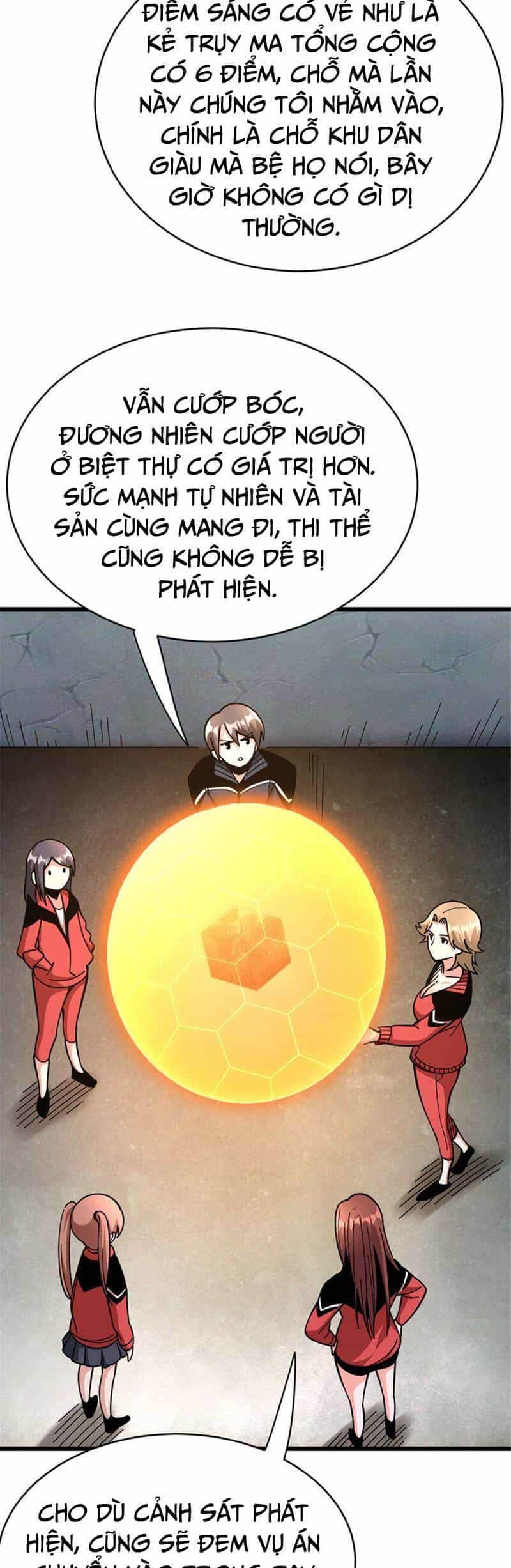 Thả Vu Nữ Đó Ra - Chương 462 - ảnh 7