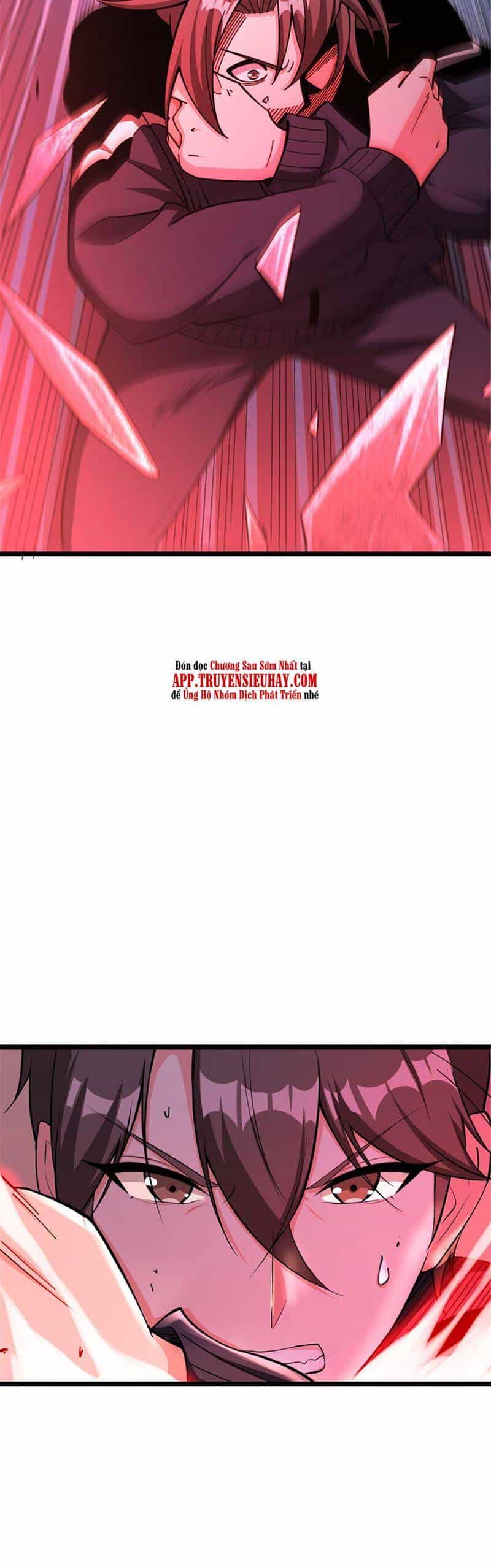 Thả Vu Nữ Đó Ra - Chương 463 - ảnh 17