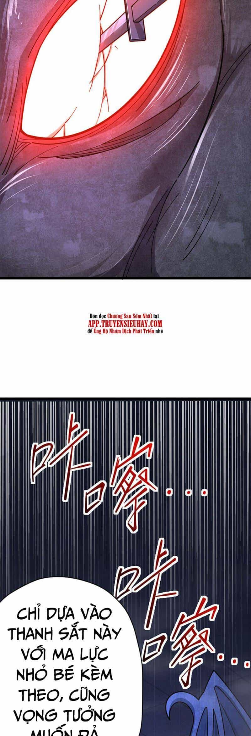 Thả Vu Nữ Đó Ra - Chương 463 - ảnh 26