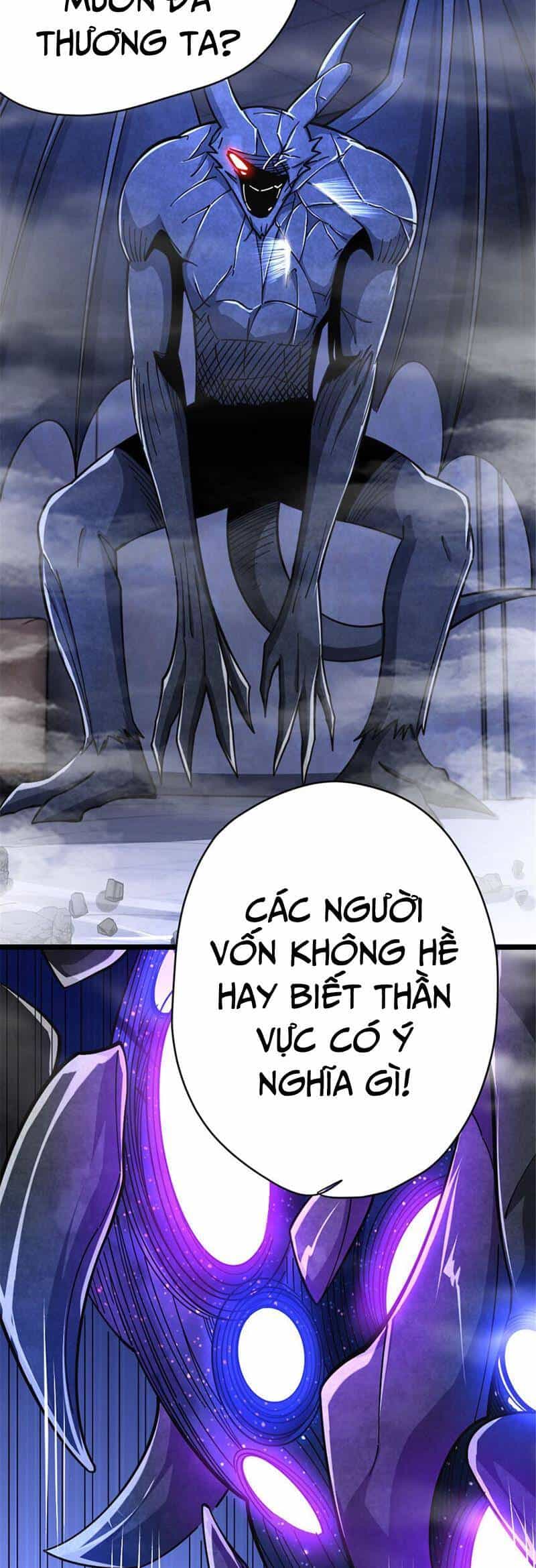 Thả Vu Nữ Đó Ra - Chương 463 - ảnh 27
