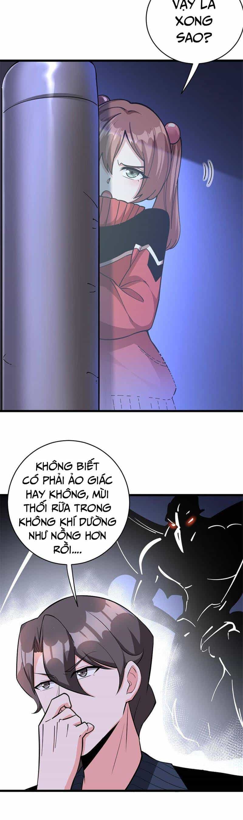 Thả Vu Nữ Đó Ra - Chương 463 - ảnh 3