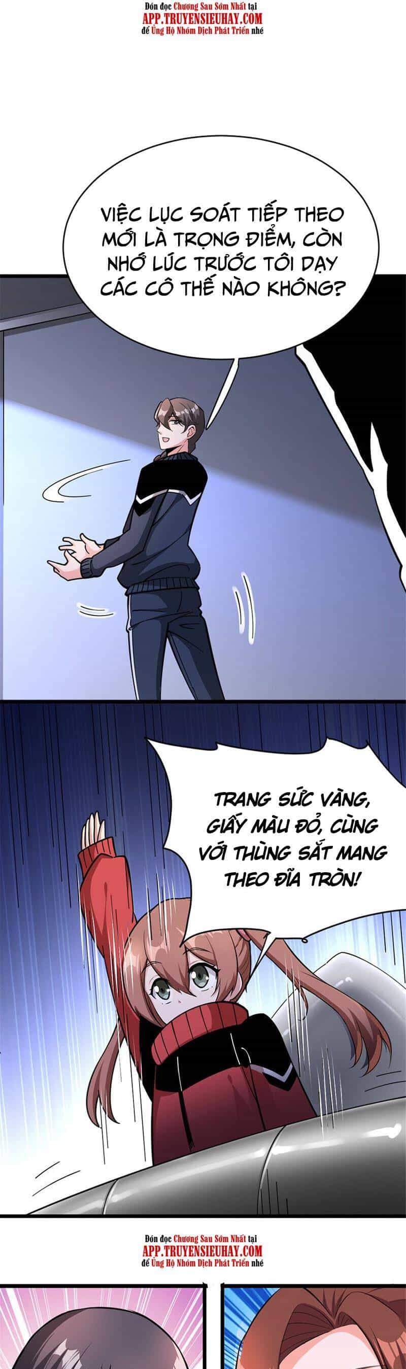 Thả Vu Nữ Đó Ra - Chương 463 - ảnh 4