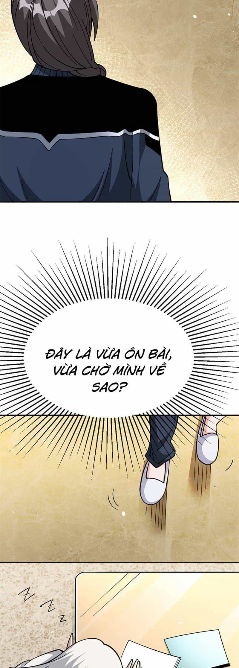 Thả Vu Nữ Đó Ra - Chương 465 - ảnh 16