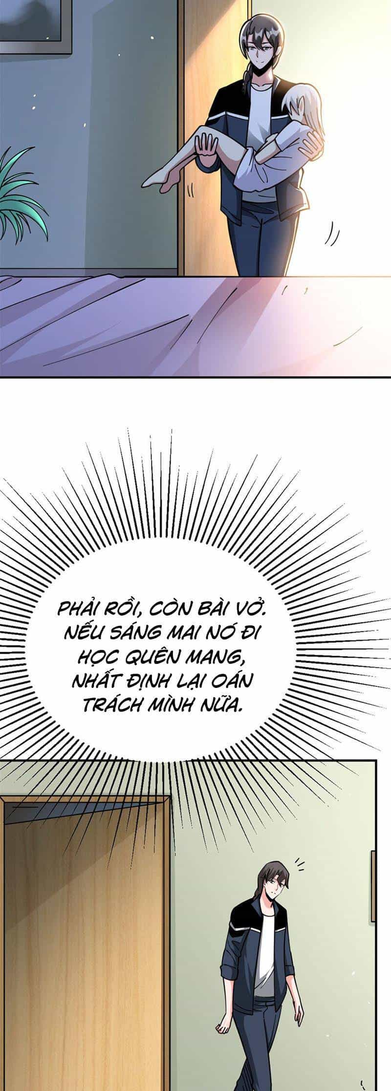 Thả Vu Nữ Đó Ra - Chương 465 - ảnh 18