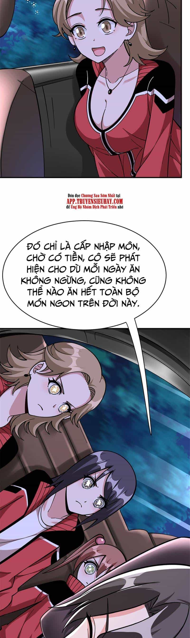 Thả Vu Nữ Đó Ra - Chương 465 - ảnh 7