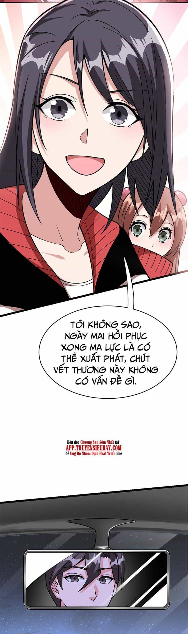 Thả Vu Nữ Đó Ra - Chương 465 - ảnh 9