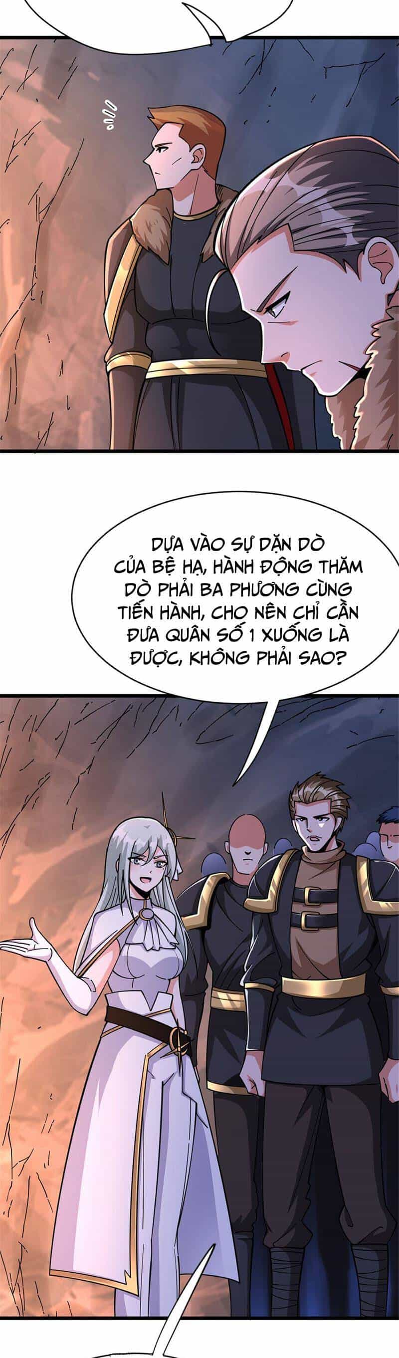 Thả Vu Nữ Đó Ra - Chương 466 - ảnh 15