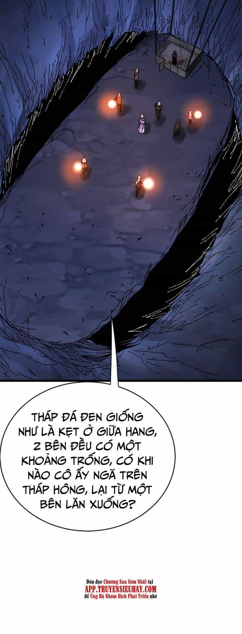 Thả Vu Nữ Đó Ra - Chương 466 - ảnh 30