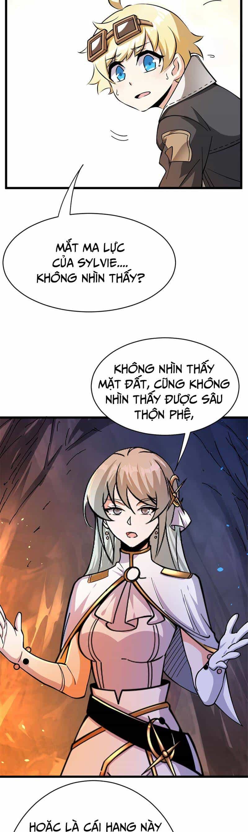 Thả Vu Nữ Đó Ra - Chương 466 - ảnh 4