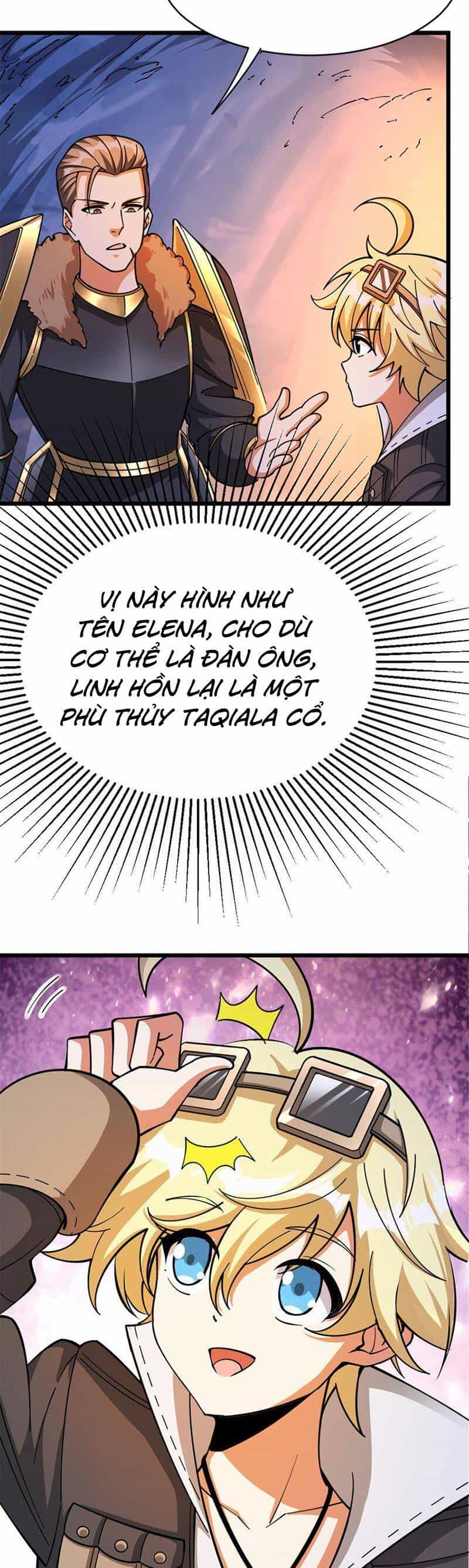 Thả Vu Nữ Đó Ra - Chương 466 - ảnh 9