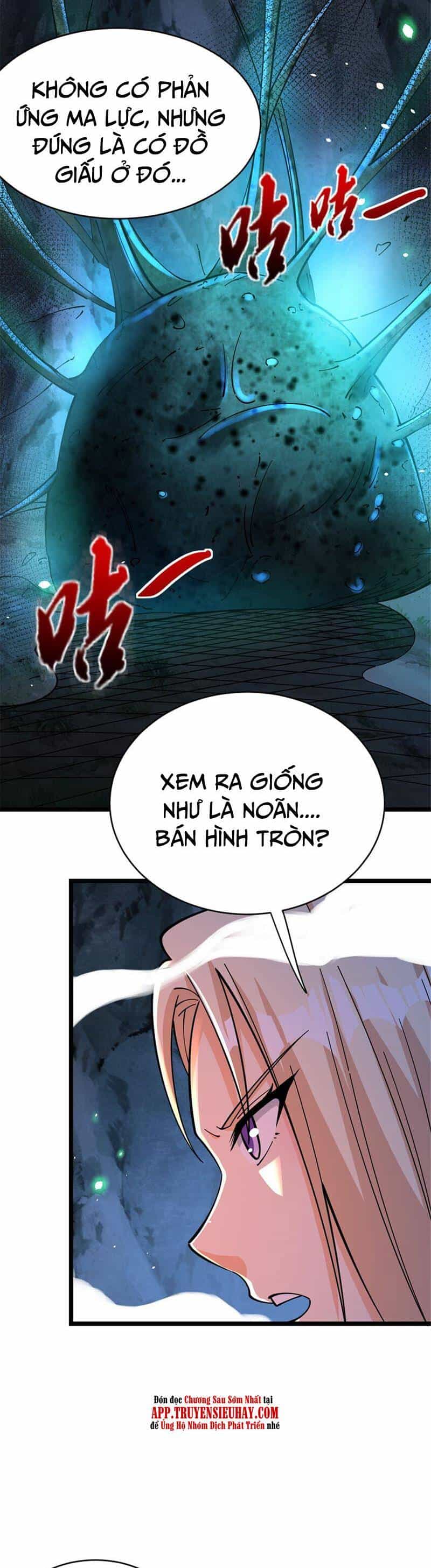 Thả Vu Nữ Đó Ra - Chương 467 - ảnh 16