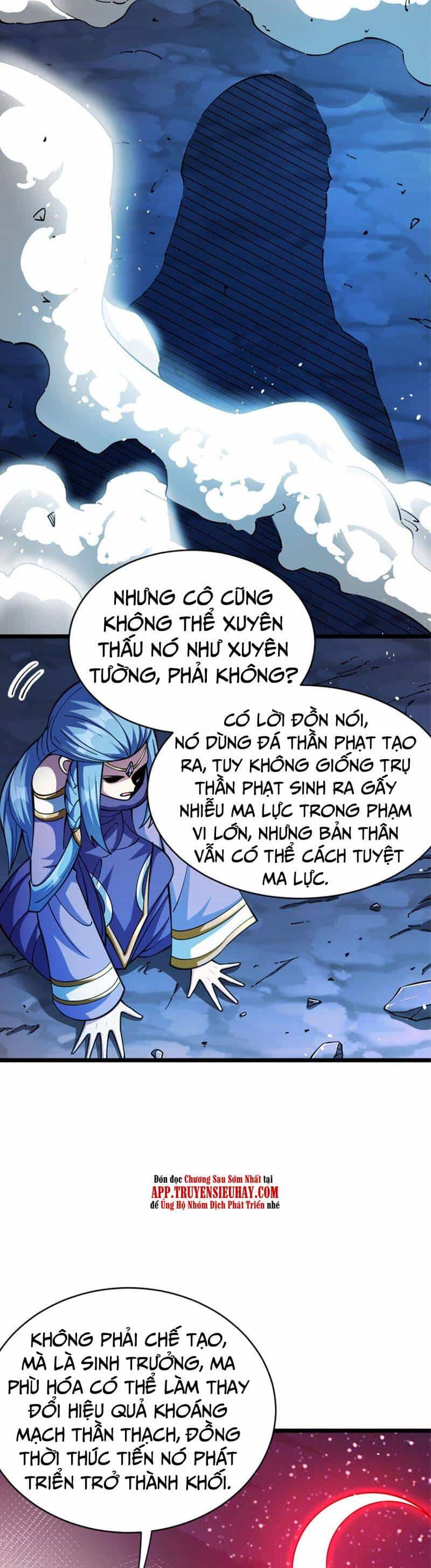 Thả Vu Nữ Đó Ra - Chương 467 - ảnh 3