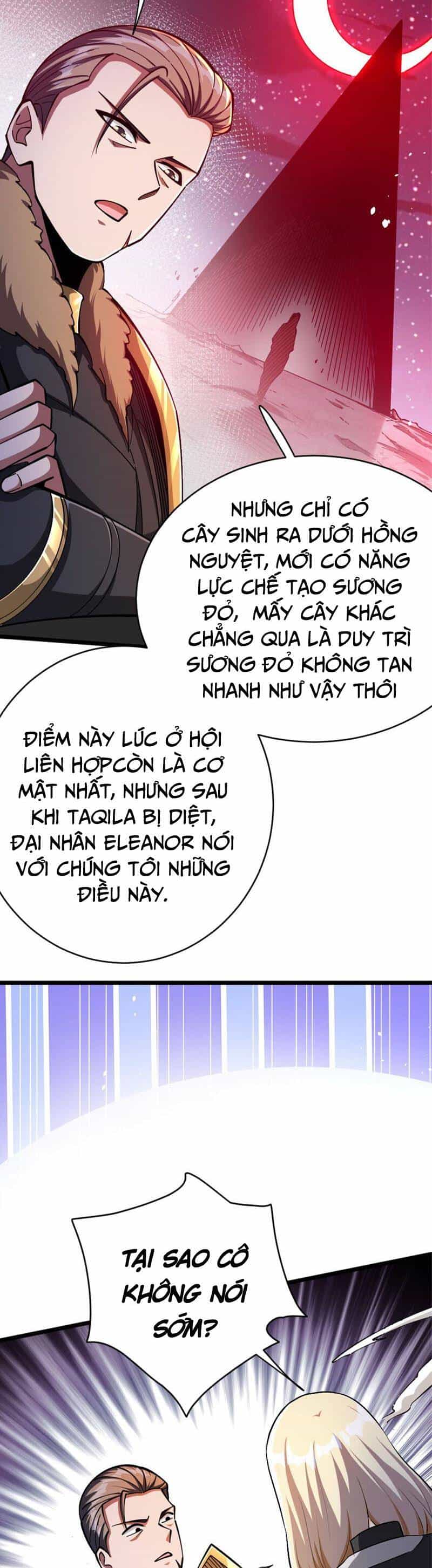 Thả Vu Nữ Đó Ra - Chương 467 - ảnh 4