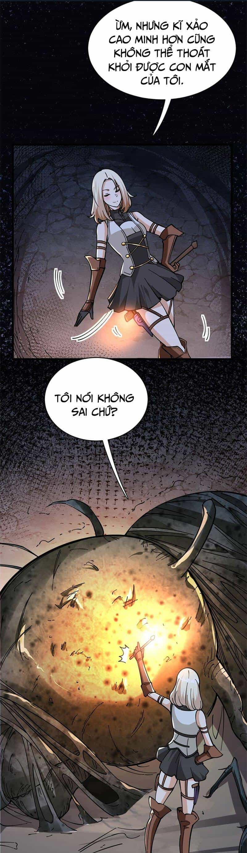 Thả Vu Nữ Đó Ra - Chương 468 - ảnh 11