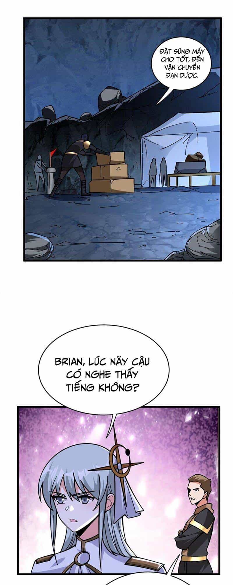Thả Vu Nữ Đó Ra - Chương 468 - ảnh 21