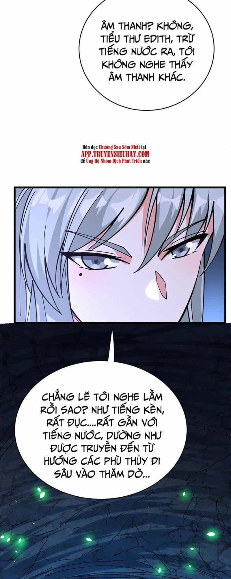 Thả Vu Nữ Đó Ra - Chương 468 - ảnh 22