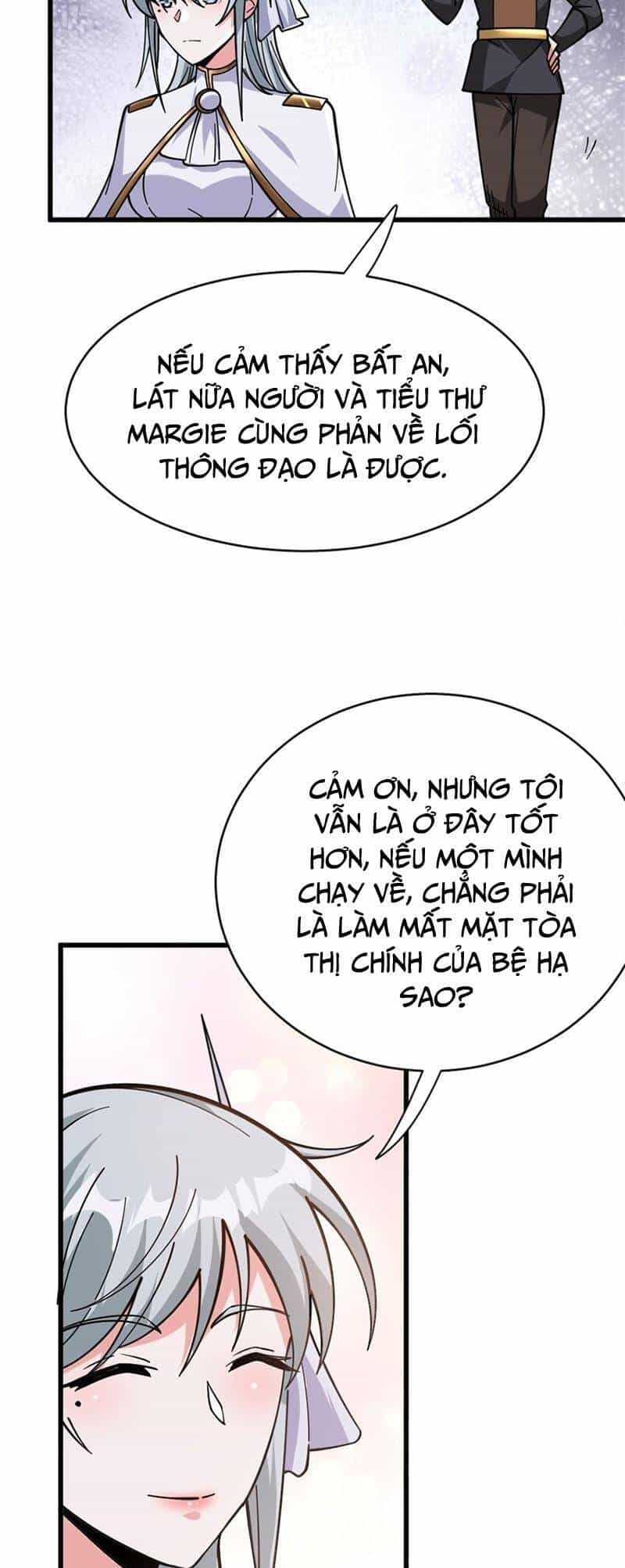 Thả Vu Nữ Đó Ra - Chương 468 - ảnh 24