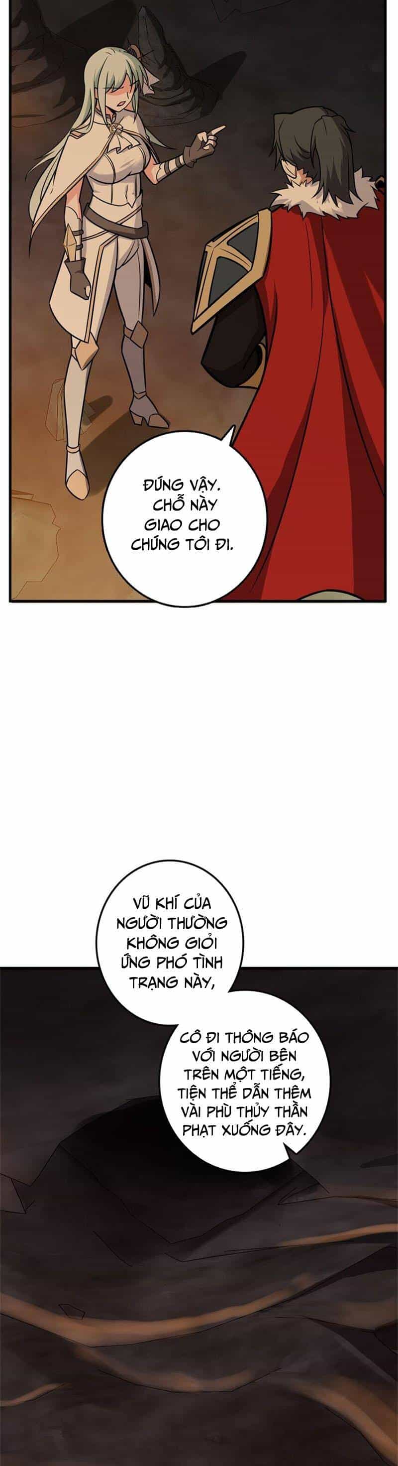 Thả Vu Nữ Đó Ra - Chương 469 - ảnh 17