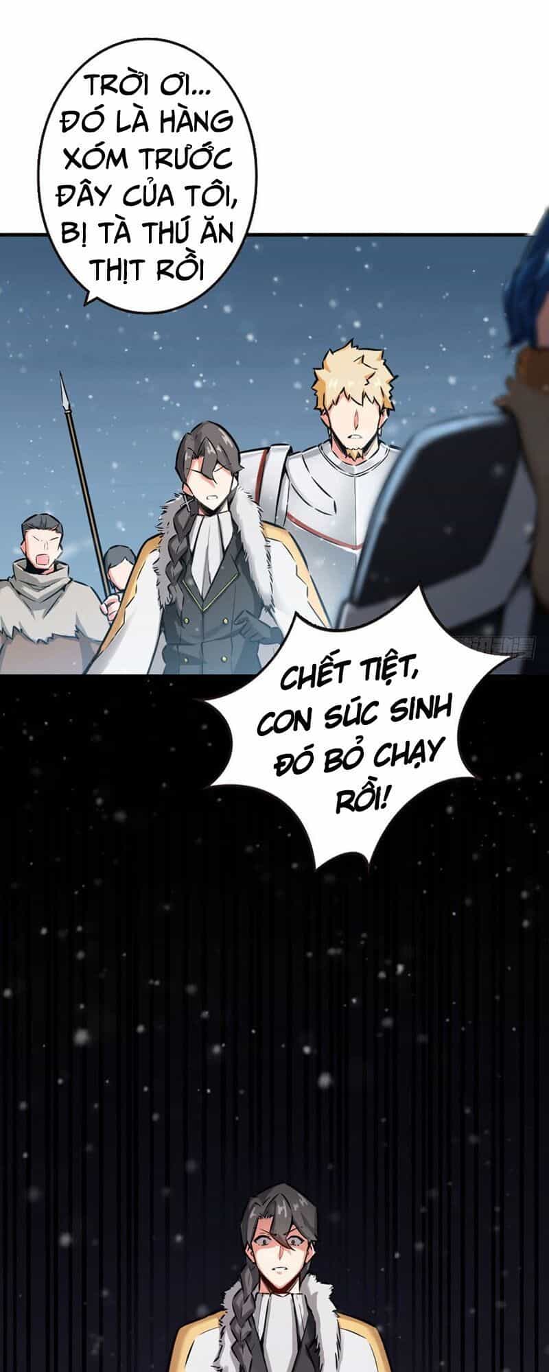 Thả Vu Nữ Đó Ra - Chương 47 - ảnh 5