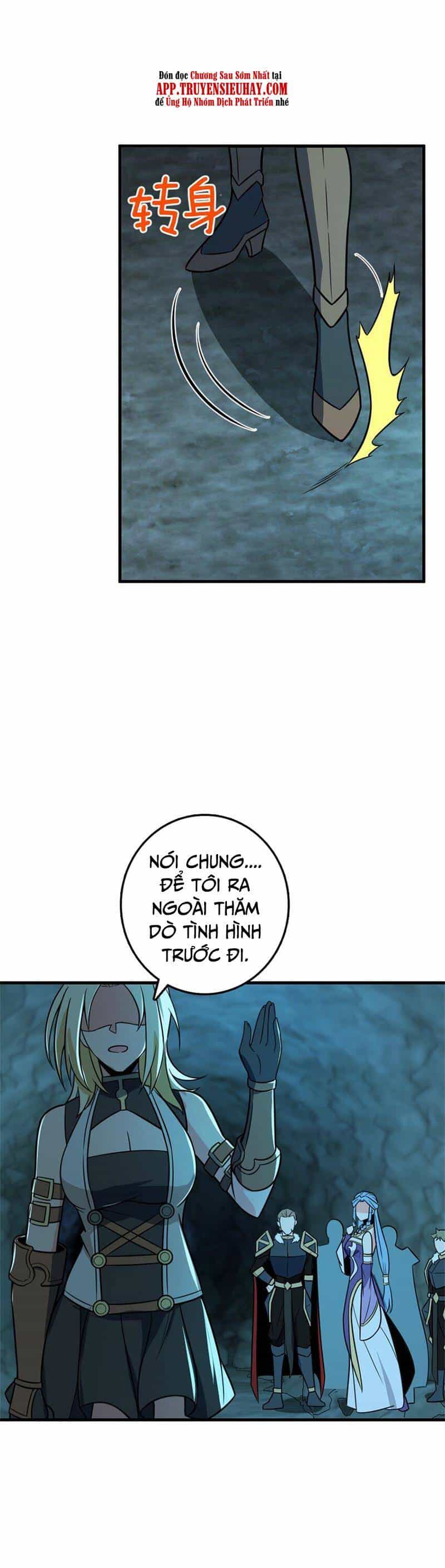 Thả Vu Nữ Đó Ra - Chương 471 - ảnh 11