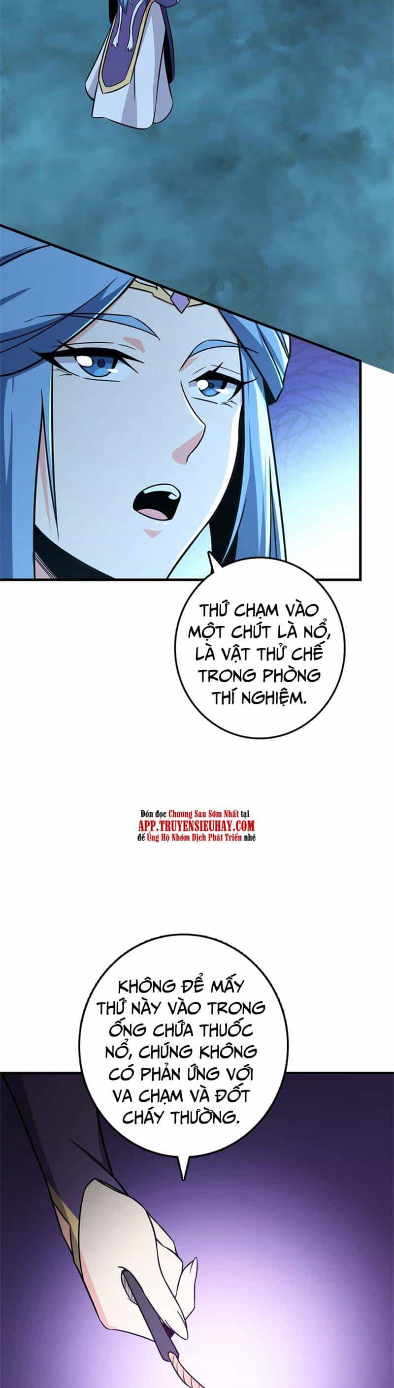 Thả Vu Nữ Đó Ra - Chương 471 - ảnh 18
