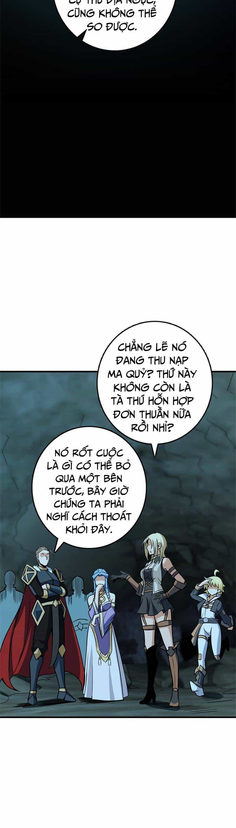 Thả Vu Nữ Đó Ra - Chương 471 - ảnh 5