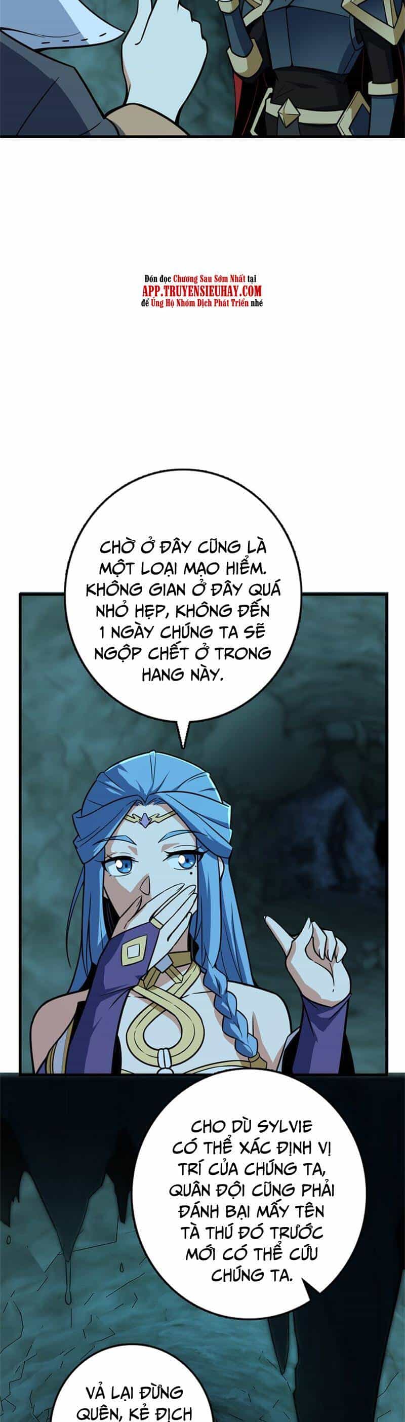 Thả Vu Nữ Đó Ra - Chương 471 - ảnh 8