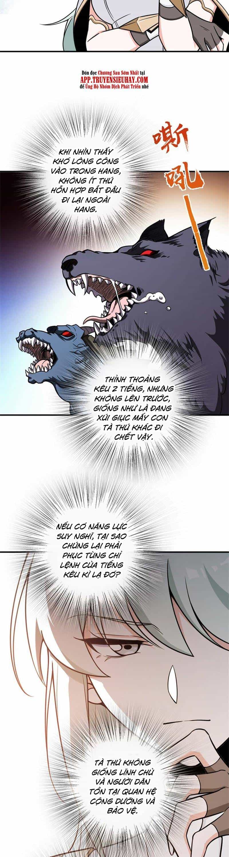Thả Vu Nữ Đó Ra - Chương 474 - ảnh 9