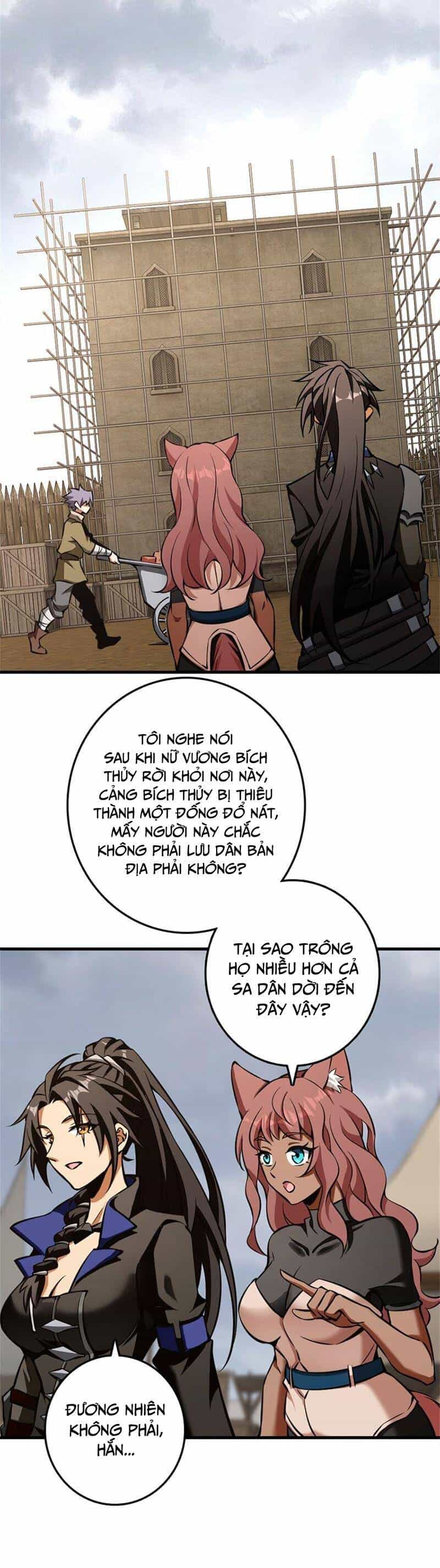 Thả Vu Nữ Đó Ra - Chương 476 - ảnh 10