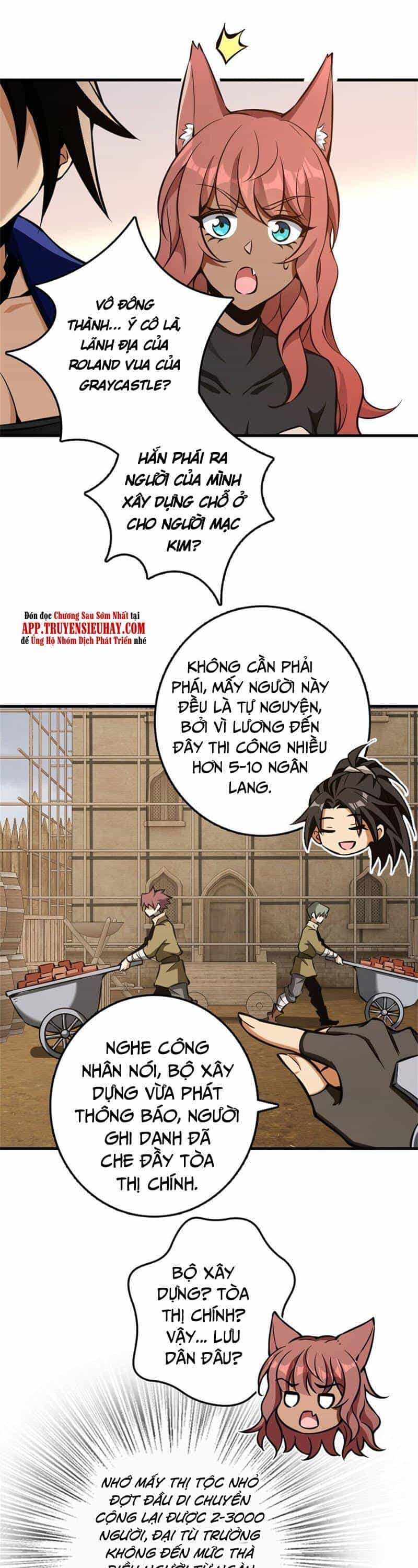 Thả Vu Nữ Đó Ra - Chương 476 - ảnh 11