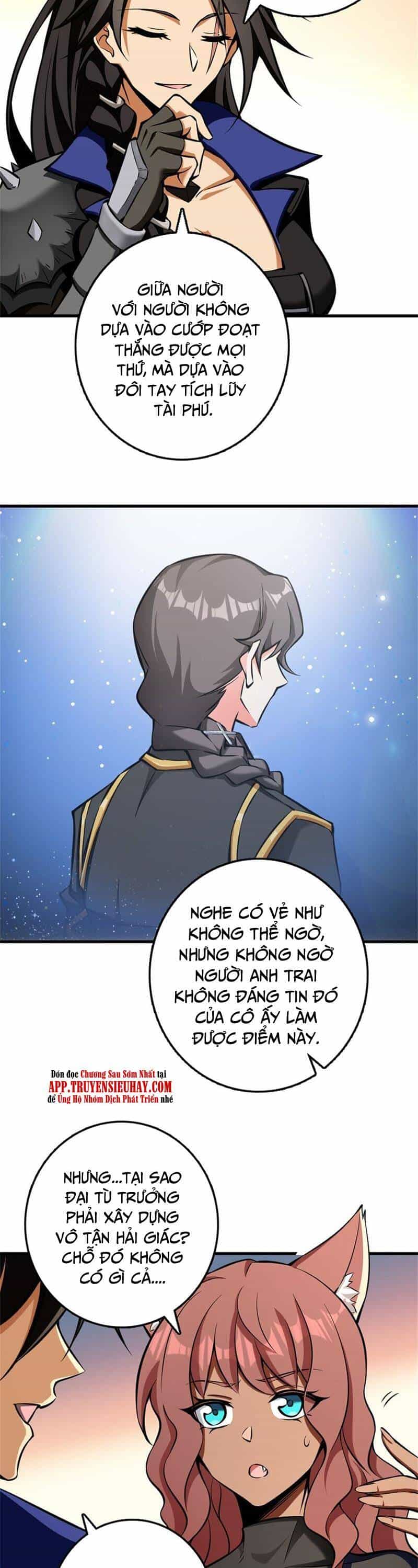 Thả Vu Nữ Đó Ra - Chương 476 - ảnh 14