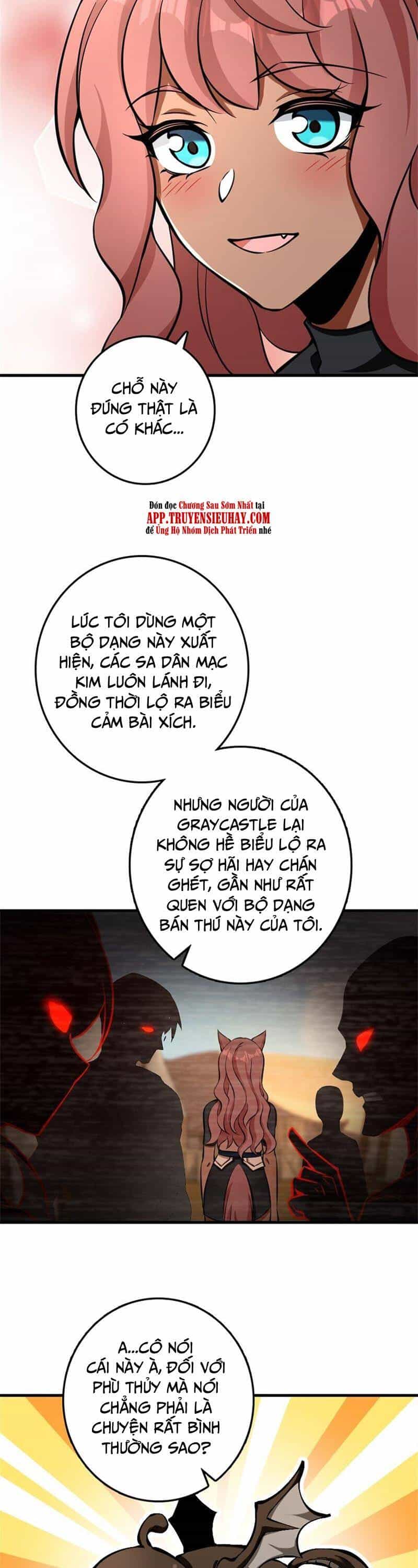 Thả Vu Nữ Đó Ra - Chương 476 - ảnh 18