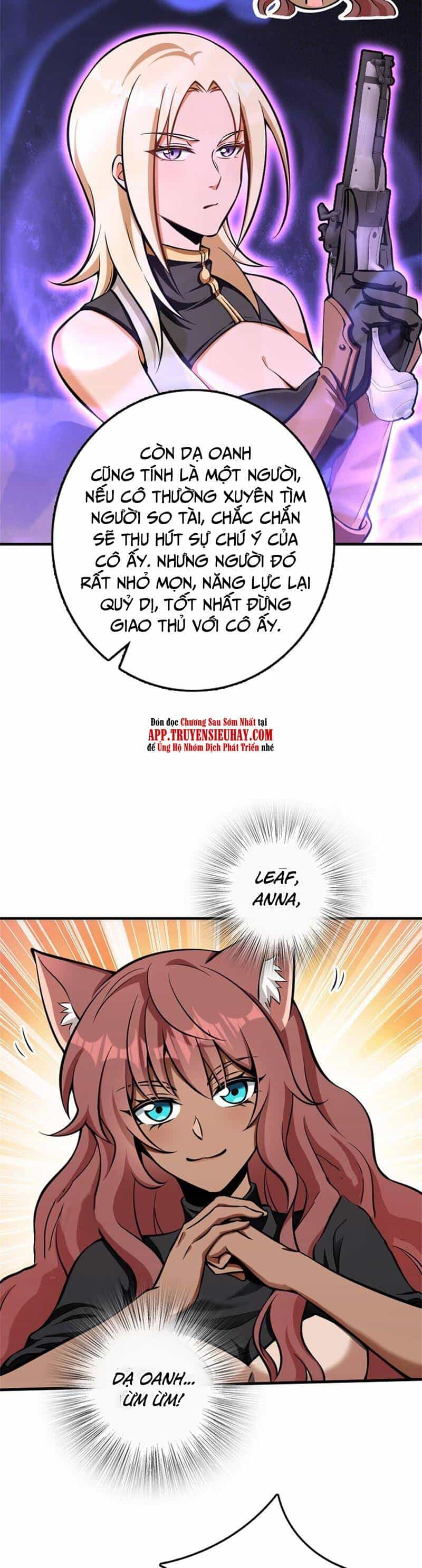 Thả Vu Nữ Đó Ra - Chương 477 - ảnh 4